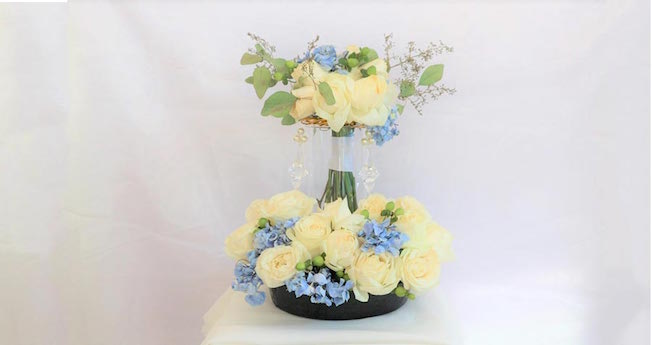 Flower Arrangement Workshop: Table Decor
